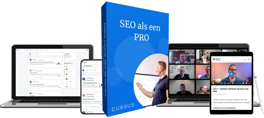 SEO cursus 30