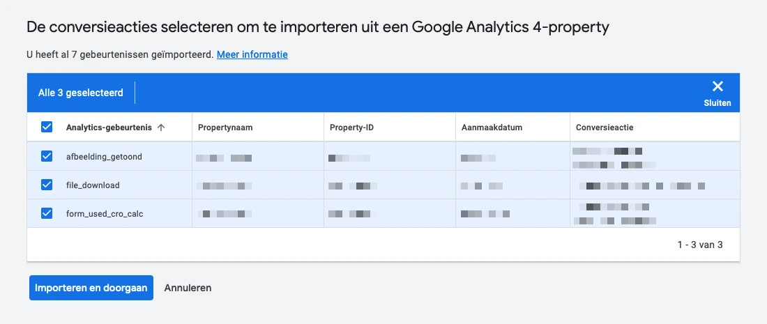 Waarom Google 'conversies' heeft aangepast naar 'belangrijke gebeurtenissen' in Google Analytics 3